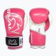 Rival Fitness Plus Bag ροζ/λευκά γάντια πυγμαχίας 5