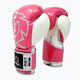 Rival Fitness Plus Bag ροζ/λευκά γάντια πυγμαχίας 6