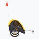Burley Bee Διπλό ρυμουλκούμενο ποδηλάτου κίτρινο BU-946206 2