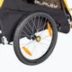 Burley Bee Διπλό ρυμουλκούμενο ποδηλάτου κίτρινο BU-946206 5