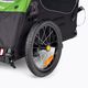 Burley Tail Wagon ρυμουλκούμενο ποδηλάτου σκύλου πράσινο BU-947105 4