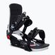Προσδέσεις snowboard Bent Metal Axtion μαύρο/λευκό 22BN004-BKWHT