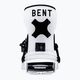 Προσδέσεις snowboard Bent Metal Axtion μαύρο/λευκό 22BN004-BKWHT 8