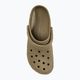 Crocs Classic χακί σαγιονάρες 6