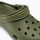 Ανδρικές σαγιονάρες Crocs Classic army green 8