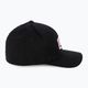 Ανδρικό 100% Classic X-Fit Flexfit καπέλο μαύρο 20037-001-18 2