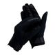 Γάντια ποδηλασίας 100% Cognito μαύρο STO-10013-057-10