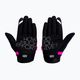 Γυναικεία γάντια ποδηλασίας 100% Brisker STO-11016-263-08 2