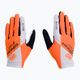 Γάντια ποδηλασίας 100% Celium πορτοκαλί STO-10005-444-10 3