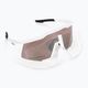 Γυαλιά ποδηλασίας 100% Speedcraft Mirror Lens ματ λευκό/ασημί STO-61001-404-03 6