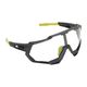 Γυαλιά ποδηλασίας 100% Speedtrap Φωτοχρωμικός φακός soft tact cool grey STO-61023-802-01