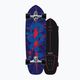 Surfskate skateboard Carver C7 Raw 34" Kai Dragon 2022 Complete μπλε και κόκκινο C1013011143 8