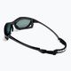 Γυαλιά ηλίου Ocean Lake Garda ματ μαύρο/revo κόκκινο 13001.1 2