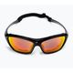 Γυαλιά ηλίου Ocean Lake Garda ματ μαύρο/revo κόκκινο 13001.1 3