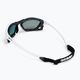 Γυαλιά ηλίου Ocean Lake Garda γυαλιστερό λευκό/revo κόκκινο 13001.3 2