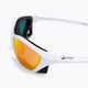Γυαλιά ηλίου Ocean Lake Garda γυαλιστερό λευκό/revo κόκκινο 13001.3 4