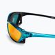 Γυαλιά ηλίου Ocean Lake Garda μπλε διάφανο/revo κόκκινο 13001.5 4