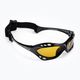 Γυαλιά ηλίου Ocean Cumbuco γυαλιστερό μαύρο/κίτρινο 15000.9