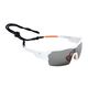 Γυαλιά ηλίου Ocean Race ματ λευκό/καπνός 3800.2X γυαλιά ποδηλασίας