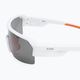 Γυαλιά ηλίου Ocean Race ματ λευκό/καπνός 3800.2X γυαλιά ποδηλασίας 4