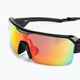 Γυαλιά ηλίου Ocean Race γυαλιστερό μαύρο/revo κόκκινο 3803.1X γυαλιά ποδηλασίας 5