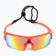 Γυαλιά ηλίου Ocean Race ματ κόκκινο/revo κόκκινο 3800.5X γυαλιά ποδηλασίας 3