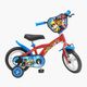 Toimsa 12" Paw Patrol Boy παιδικό ποδήλατο κόκκινο 1270 6