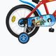 Toimsa 16" Paw Patrol Boy παιδικό ποδήλατο κόκκινο 4