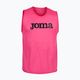Joma Training Bib fluor ροζ ποδοσφαιρικός δείκτης