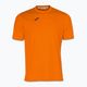 Joma Combi SS ποδοσφαιρική φανέλα πορτοκαλί 100052 6