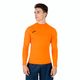 Joma Brama Academy LS θερμικό πουκάμισο πορτοκαλί 101018 2