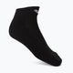 Κάλτσες τένις Joma αστράγαλος με βαμβακερό πόδι μαύρο 400602.100