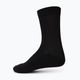 Κάλτσες τένις Joma Μακριές με βαμβακερό πόδι μαύρες 400603.100 2