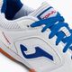 Ανδρικά ποδοσφαιρικά παπούτσια Joma Top Flex IN λευκό 9