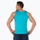 Ανδρικό Joma Record II τυρκουάζ/ναυτικό μπλουζάκι για τρέξιμο 3