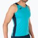 Ανδρικό Joma Record II τυρκουάζ/ναυτικό μπλουζάκι για τρέξιμο 6