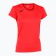 Γυναικείο πουκάμισο Joma Record II fluor coral running shirt 5