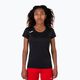 Joma Record II γυναικείο πουκάμισο για τρέξιμο μαύρο 901400.100 2