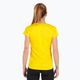 Joma Record II γυναικεία αθλητική μπλούζα κίτρινη 3