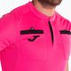 Joma Referee ανδρική φανέλα ποδοσφαίρου ροζ 101299 3
