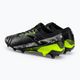 Joma Propulsion Cup FG μαύρο/λεμονί φθορίου ανδρικά ποδοσφαιρικά παπούτσια 3