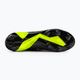 Joma Propulsion Cup FG μαύρο/λεμονί φθορίου ανδρικά ποδοσφαιρικά παπούτσια 4
