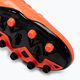 Joma Propulsion FG ανδρικά ποδοσφαιρικά παπούτσια πορτοκαλί/μαύρο 7
