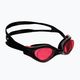Orca Killa Vision μαύρα/κόκκινα γυαλιά κολύμβησης FVAW0004