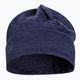 BUFF Ελαφρύ καπέλο από μαλλί μερίνο Στερεό μπλε 113013.788.10.00 2