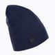 BUFF Heavyweight Merino Wool καπέλο Solid navy blue 113028
