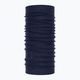 BUFF Midweight Merino Wool πολυλειτουργική σφεντόνα navy blue 113022.779.10.00 4
