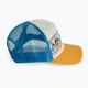 BUFF Trucker Ladji ανδρικό καπέλο μπέιζμπολ μπλε και κίτρινο 122597.555.10.00 2