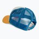 BUFF Trucker Ladji ανδρικό καπέλο μπέιζμπολ μπλε και κίτρινο 122597.555.10.00 3