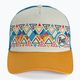 BUFF Trucker Ladji ανδρικό καπέλο μπέιζμπολ μπλε και κίτρινο 122597.555.10.00 4